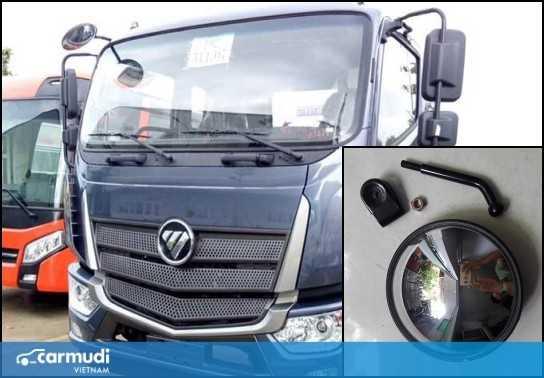 Bạn đã hiểu rõ về gương cầu lồi xe tải?