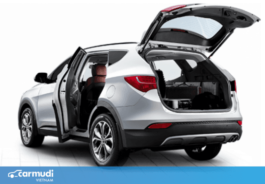 Nhận biết chiếc xe từng bị tai nạn qua 5 vị trí quan trọng