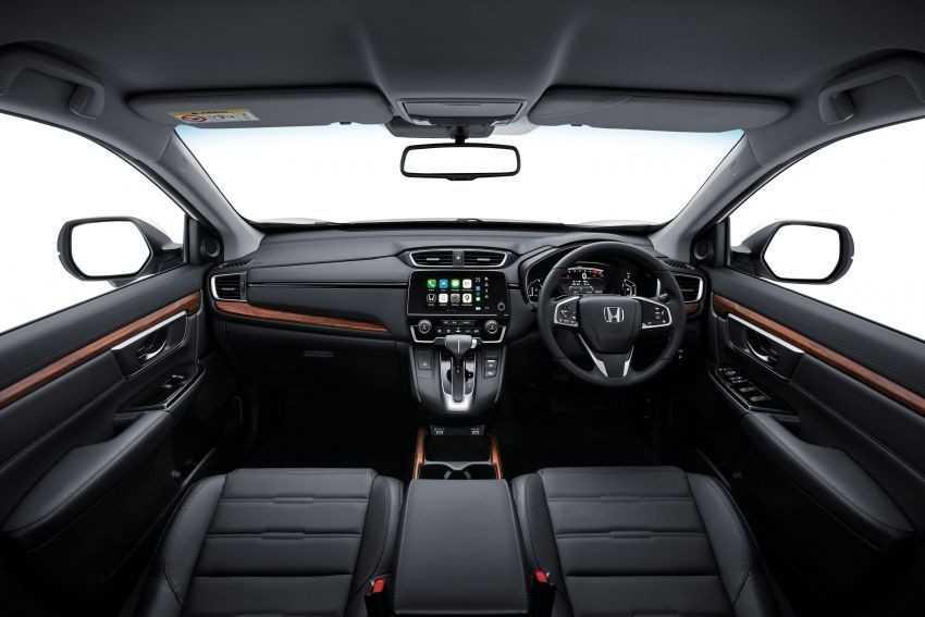 Honda CR-V 2020