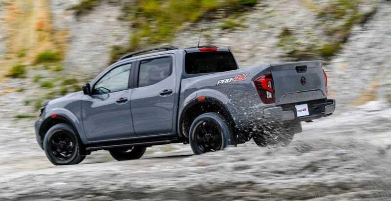 Nissan Navara 2021 