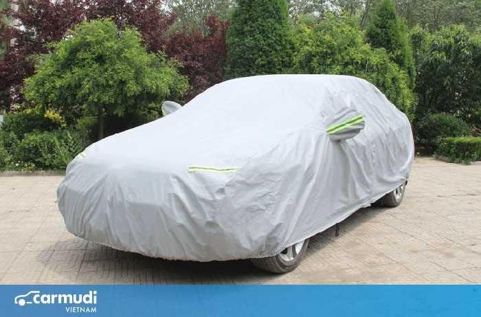 Liệu bạt phủ ô tô có thực sự cần thiết?