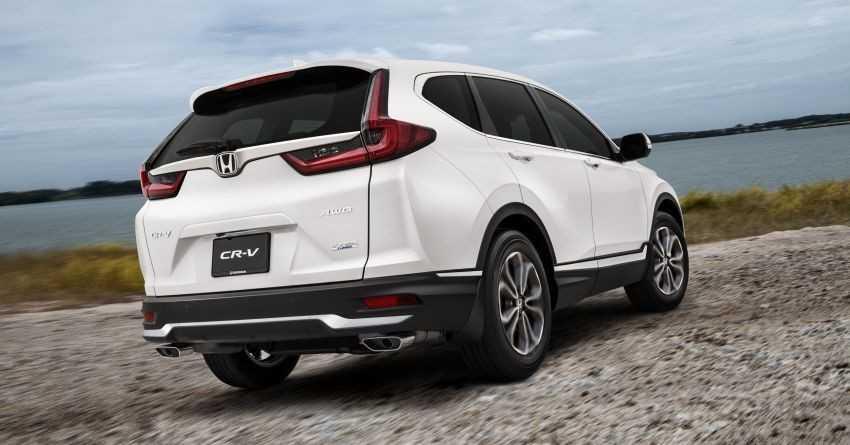 Honda CR-V 2020
