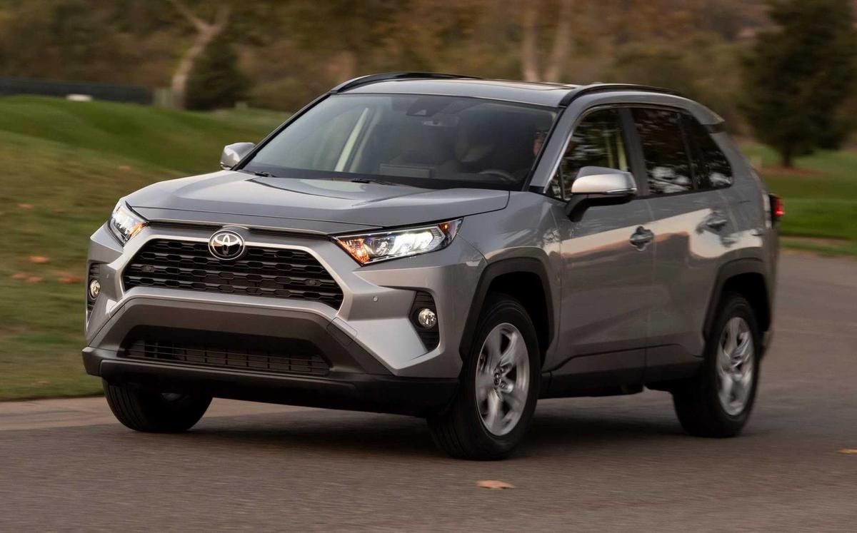 Toyota RAV4