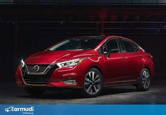 Khách hàng Việt có thể bắt đầu đặt cọc mua Nissan Sunny 2021