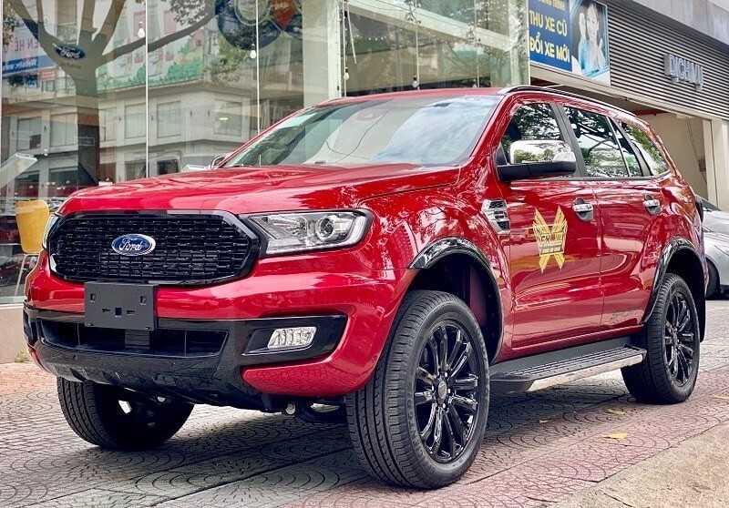 Ford Everest