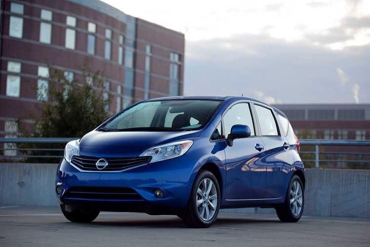 Nissan Versa Note 