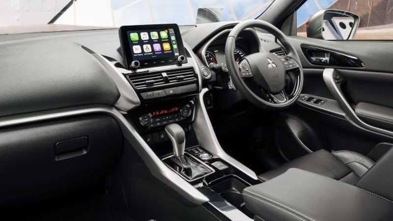 Mitsubishi Eclipse Cross 2022