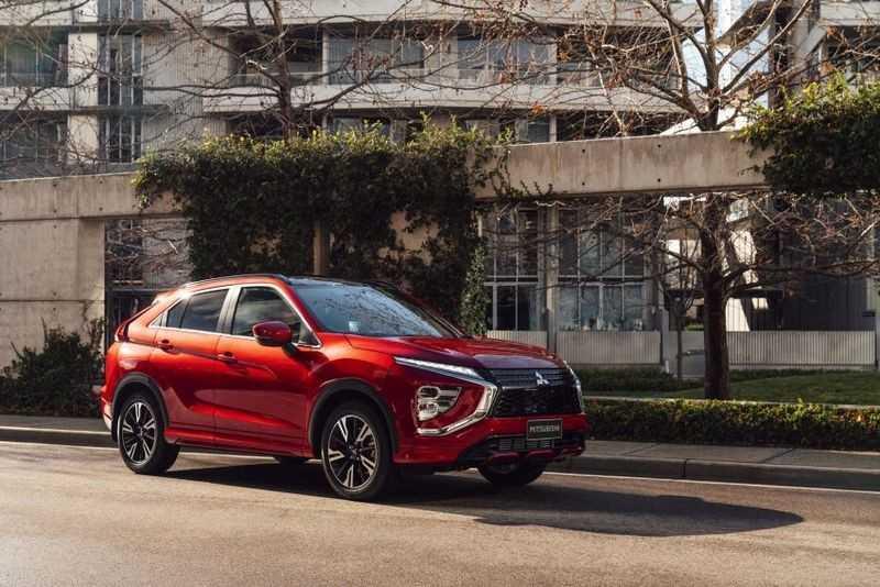 Mitsubishi Eclipse Cross 2022