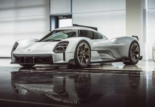 Porsche 919 Street