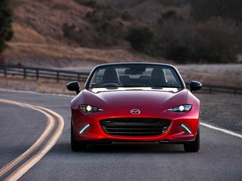 Mazda MX-5 Miata