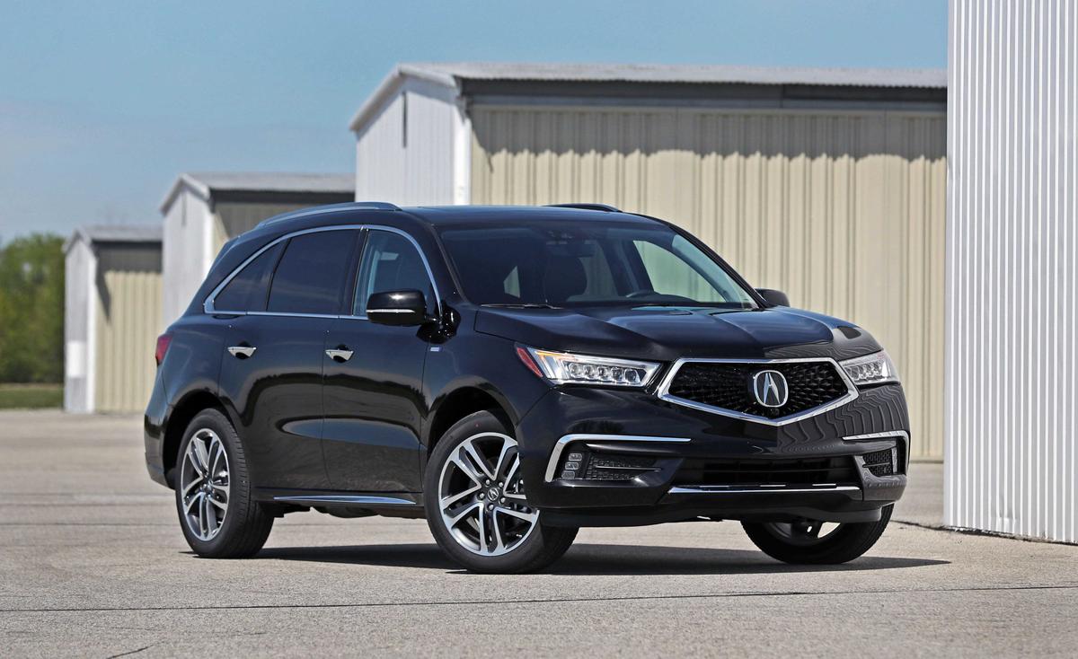 Acura MDX