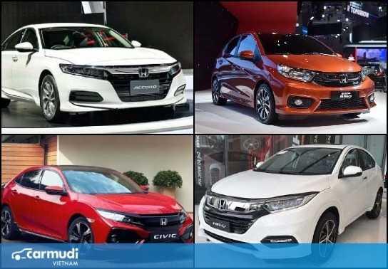 Cùng tìm hiểu về hãng xe ô tô Honda và trả lời câu hỏi Honda của nước nào?