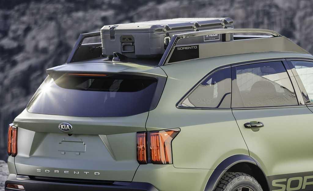 Kia Sorento 2020