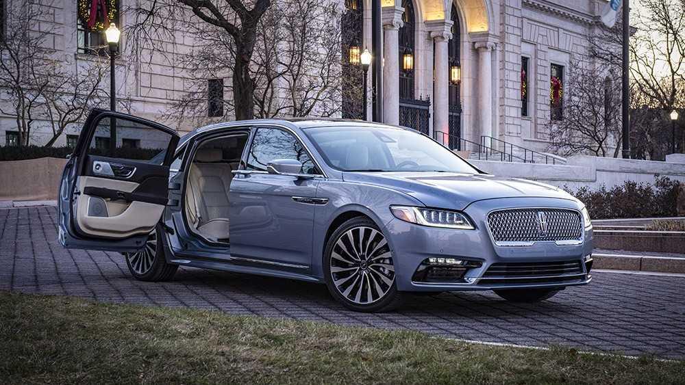Lincoln Continental