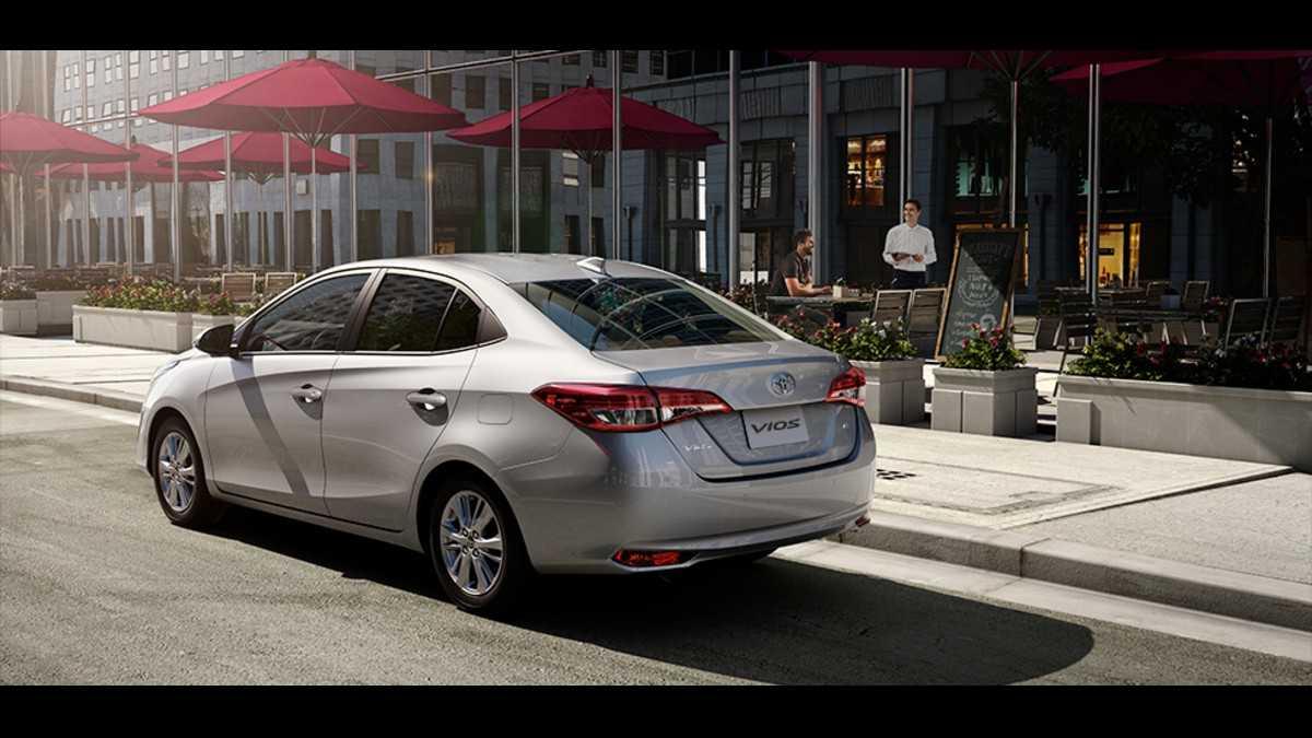 Toyota Vios 2020