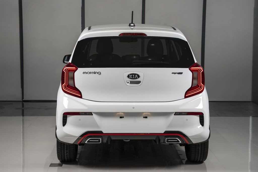 Kia Morning 2021 GT-Line