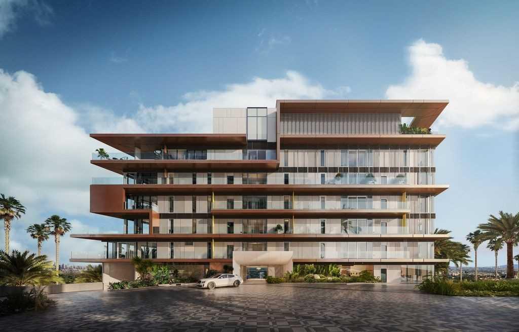 Sốc với căn penthouse 370 tỷ đồng mang siêu xe McLaren làm quà tặng kèm