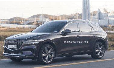 Genesis GV70 2022