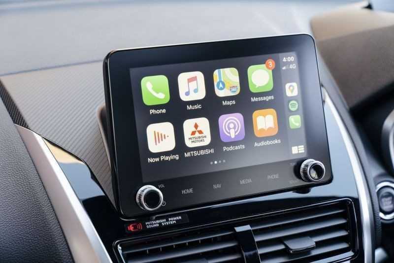 Mitsubishi Eclipse Cross 2022