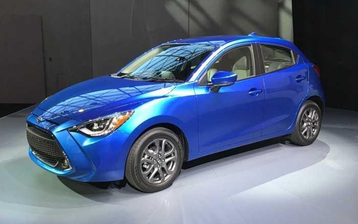 Toyota Yaris Hatchback 2020