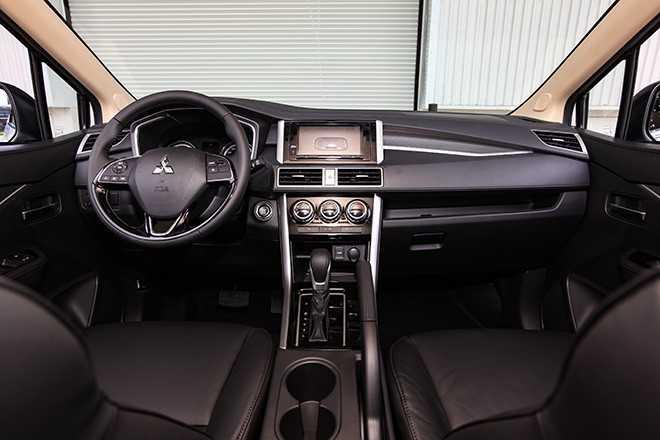 Mitsubishi Xpander lắp ráp trong nước