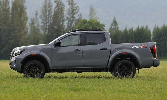Nissan Navara 2021 