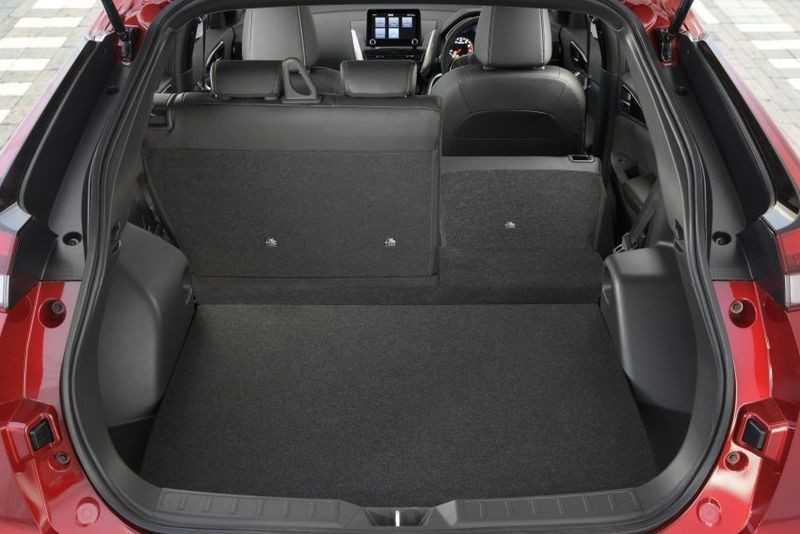 Mitsubishi Eclipse Cross 2022