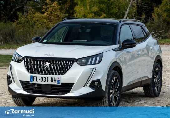 Peugeot 2008 bắt đầu nhận đơn đặt hàng tại Việt Nam, dự kiến ra mắt vào tháng sau