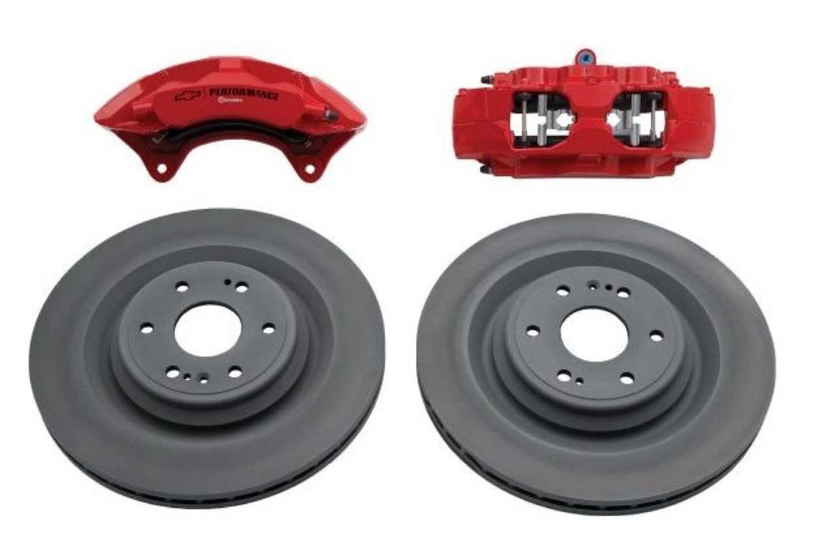 Chi tiết Chevrolet Tahoe và Suburban 2021