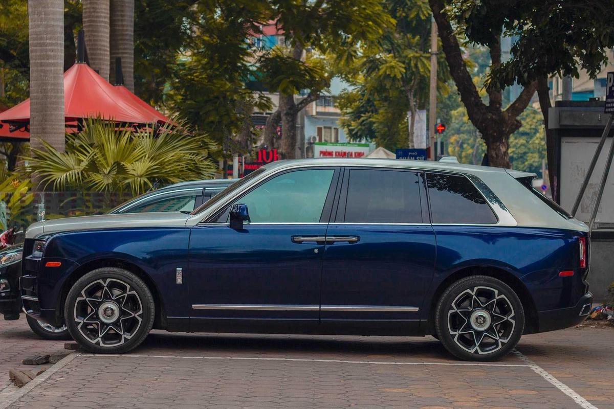 Rolls-Royce Cullinan