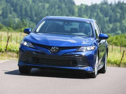 Toyota Camry L 2020
