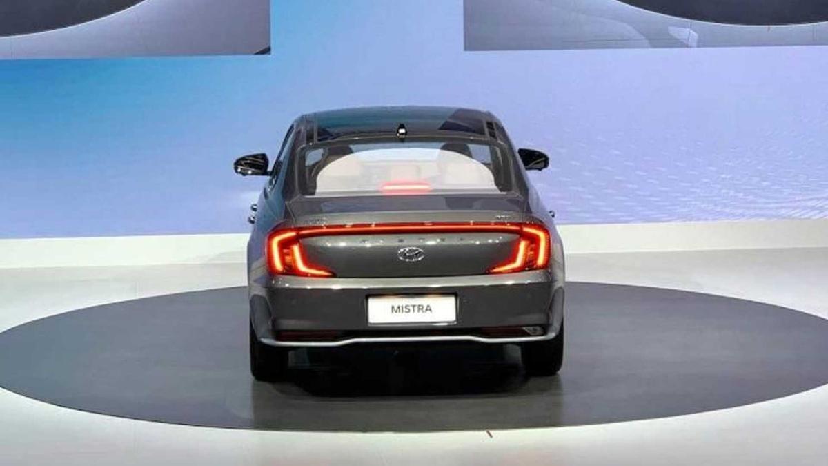 Hyundai Mistra 2021