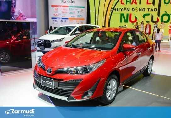 Tháng 10/2020, những mẫu xe nào đạt doanh số cao tại Việt Nam?