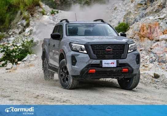 Đối thủ của Ford Ranger - Nissan Navara 2021 "chào sân" Đông Nam Á với giá từ 458 triệu đồng