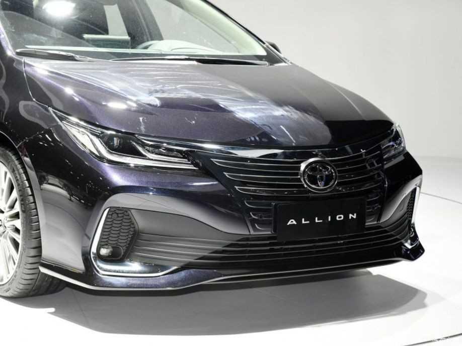 Toyota Allion 2021