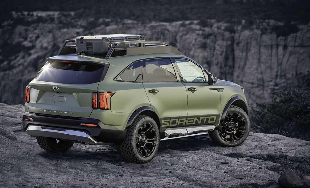 Kia Sorento 2020