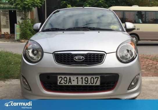 Gọi ý cho bạn những mẫu xe cũ có thể mua với 200 triệu đồng