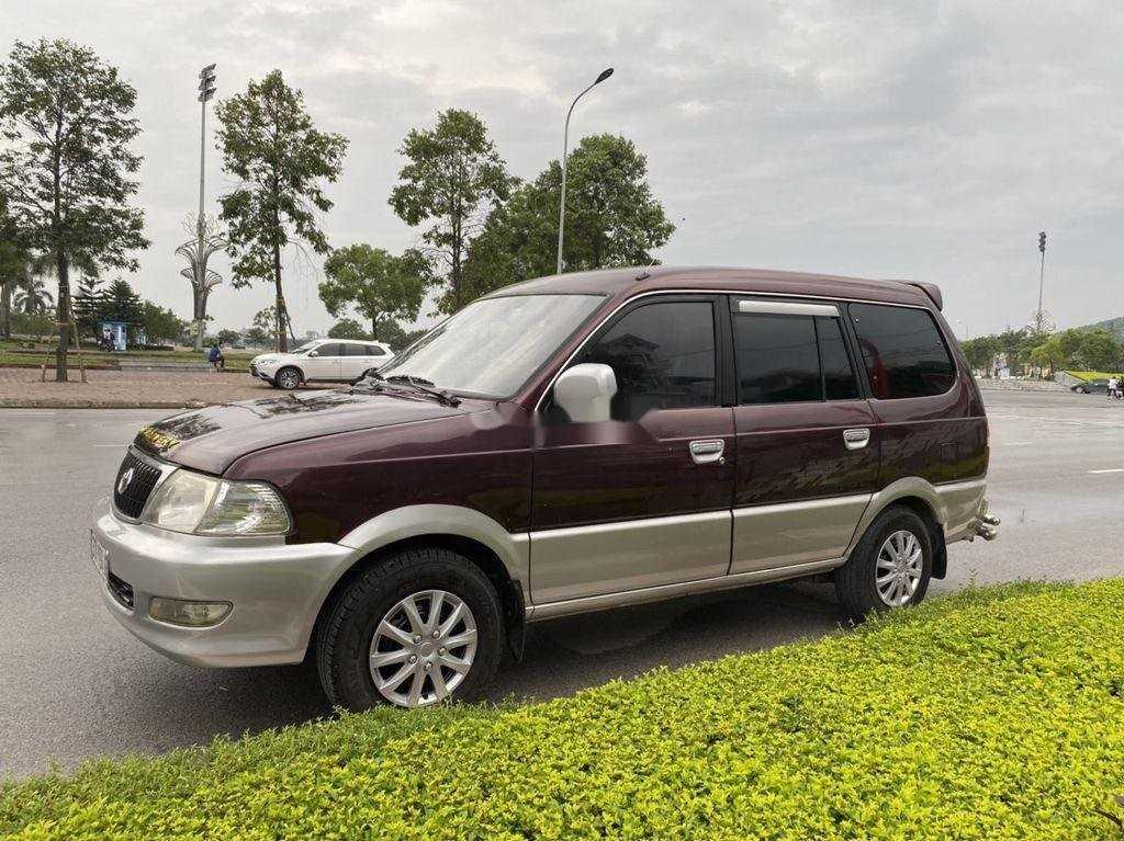 Toyota Zace 2002