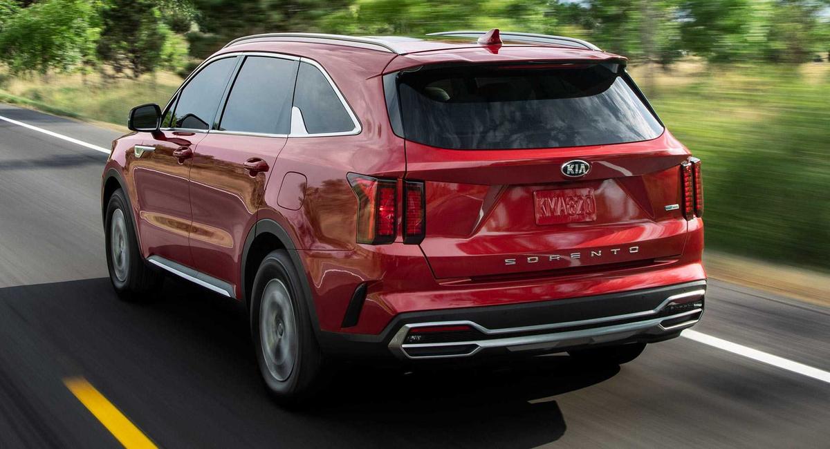 Kia Sorento 2021