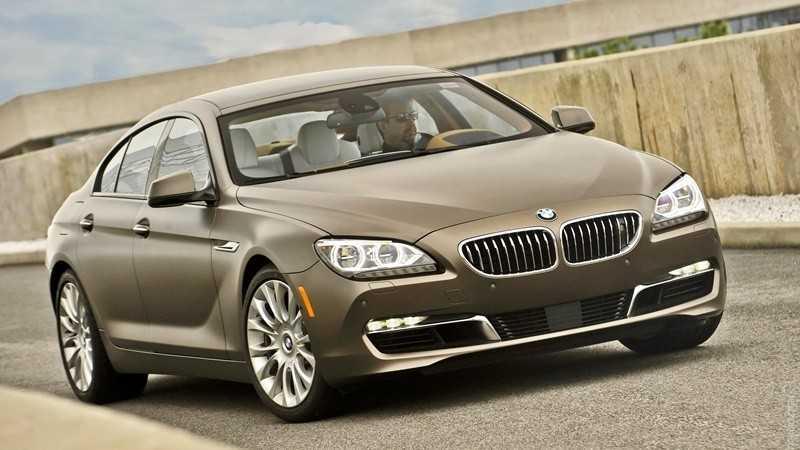 BMW 6-Series