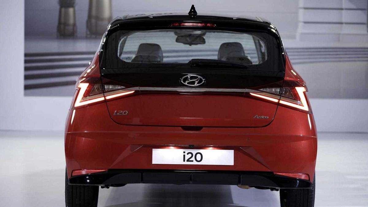 Hyundai i20 2020