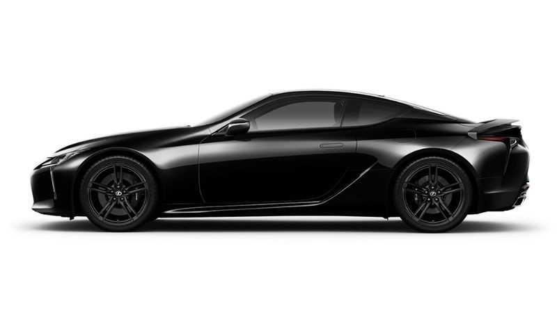 Lexus LC 500 Aviation