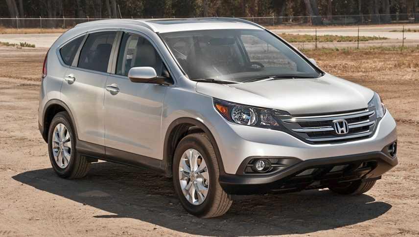 Honda CR-V 2013