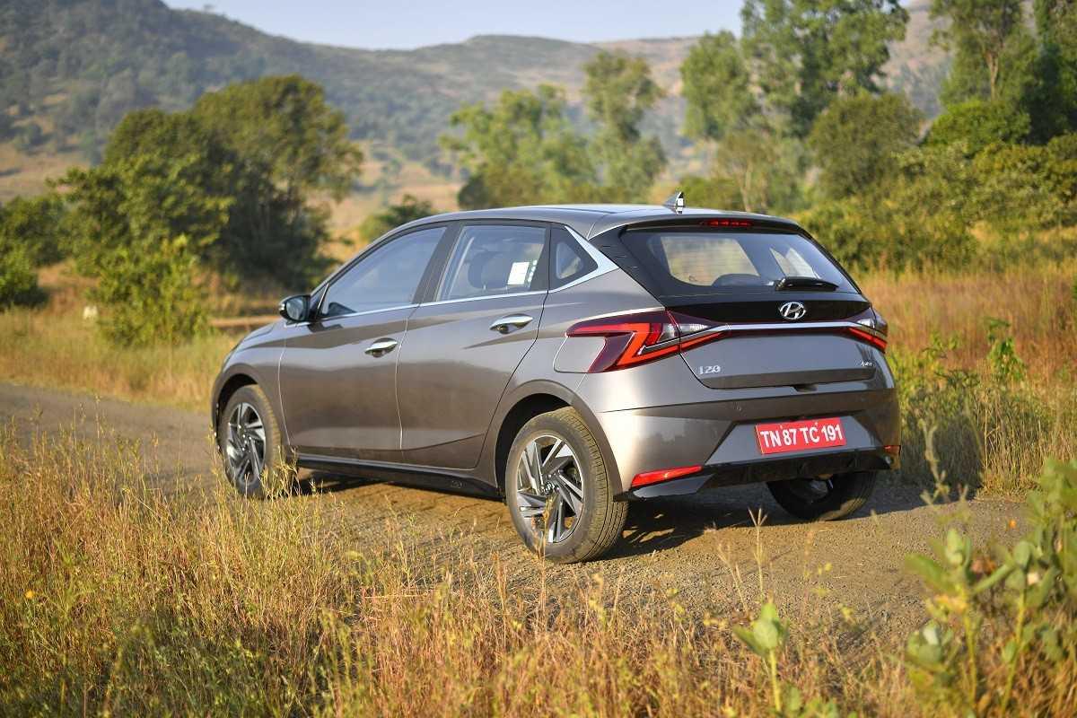 Hyundai i20 2020