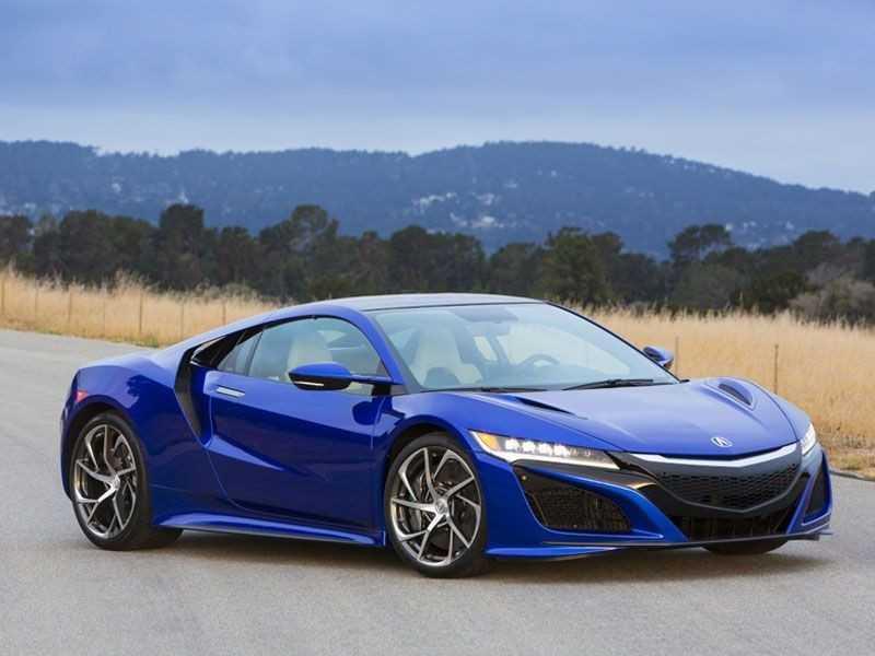 Acura NSX
