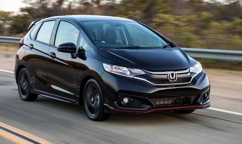 Honda Fit LX 2020