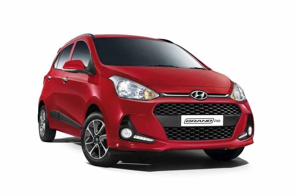 Hyundai Grand i10