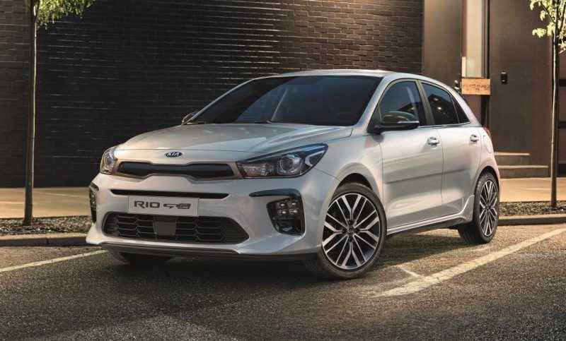 Kia Rio 2020