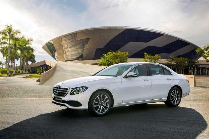 Mercedes-Benz E 200 Exclusive