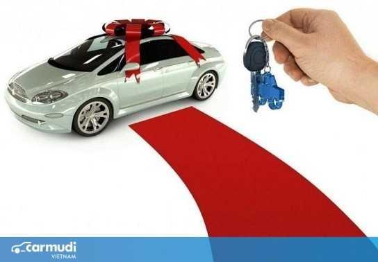 Hướng dẫn thủ tục mua xe trả góp và cách tính lãi suất